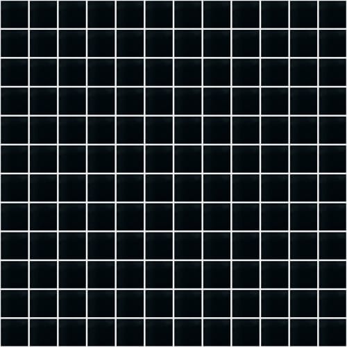 Glass Blox - Black Magic 1"X1"