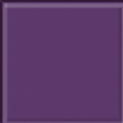 Glass Blox - Grape Sparkle 4"X4"