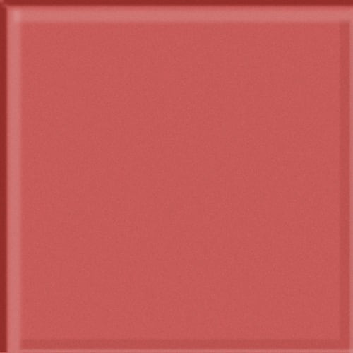 Glass Blox - Rose Aura 4"X4"
