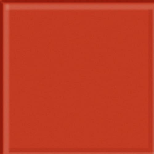 Glass Blox - Flame 4"X4"