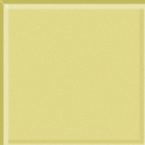 Glass Blox - Lemon Zest 4"X4"