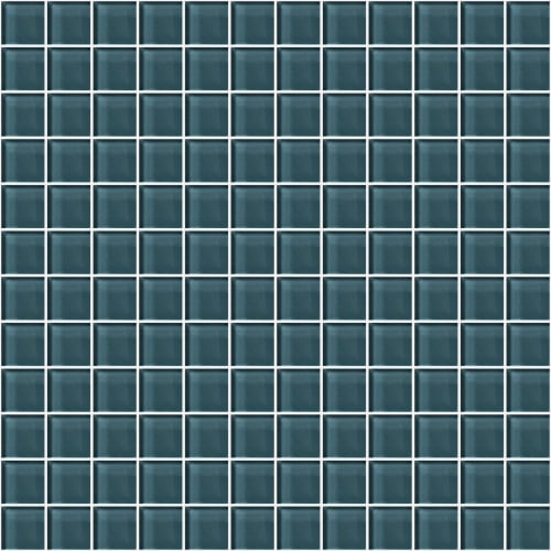 Glass Blox - Ocean Air 1"X1"