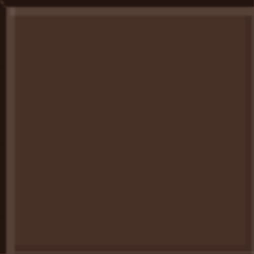 Glass Blox - Coffee 4"X4"