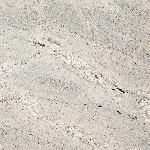 Natural Stone Slab - Granite - Hymalaya White