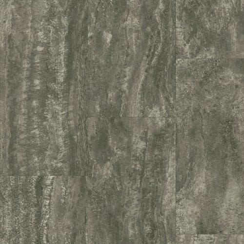 Flexstep Value Plus Vessa Travertine - Spent Grindstone 12'