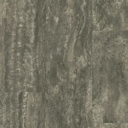 Flexstep Value Plus Vessa Travertine - Spent Grindstone 12'