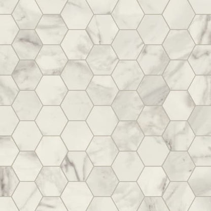 Flexstep Value Plus Venetian Marble - Alabaster 12'