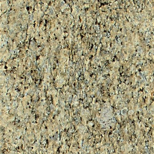 Natural Stone Slab - Granite - Giallo Ornament