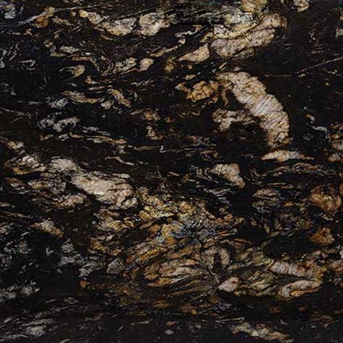 Natural Stone Slab - Granite - Tambora Tide