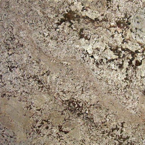 Natural Stone Slab - Granite - Bianco Antico