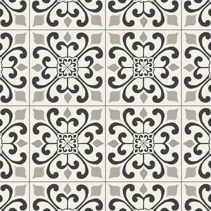 Progressions Amador Medallion - Heirloom Gray 6'