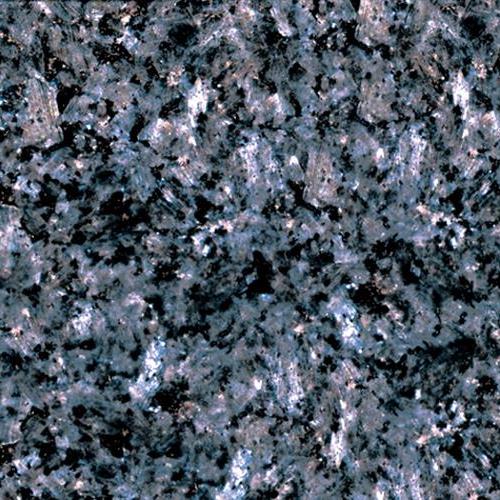 Natural Stone Slab - Granite - Blue Pearl