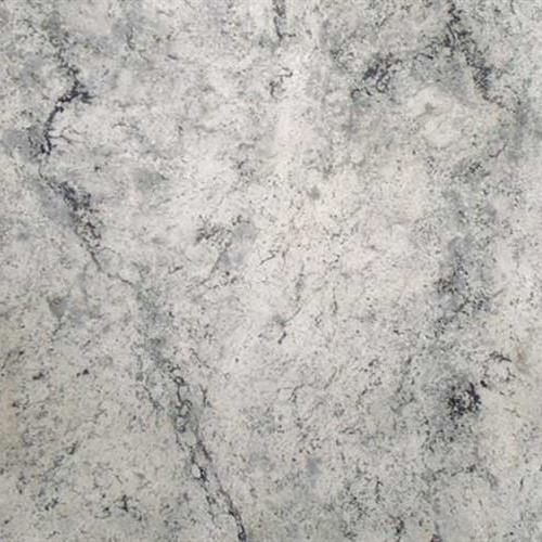 Natural Stone Slab - Granite - Siberian White