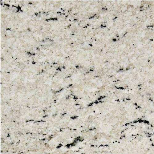Natural Stone Slab - Granite - Cotton White