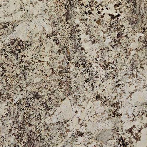 Natural Stone Slab - Granite - Alaska White