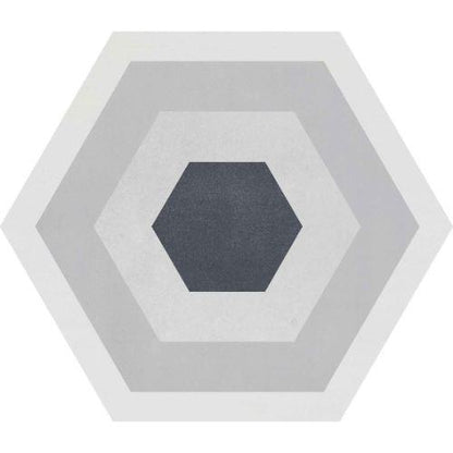 Starkhex - Dcor Grey - 10 X11