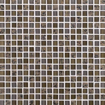 Granite Radiance - Tropical Brown Blend