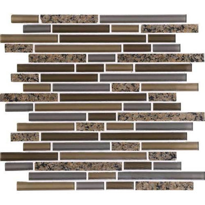 Granite Radiance - Tropical Brown Blend