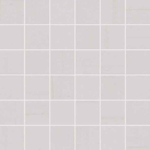 La Spezia - Bianco - 2 X 2 Mosaic