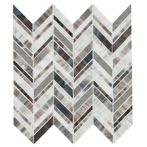 Stone Theory - Gem Chevron