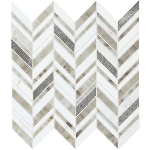 Stone Theory - Geo Chevron