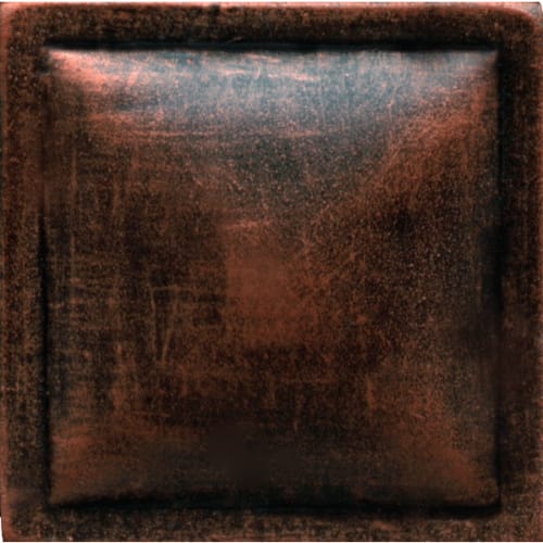 Armor - Guilded Copper - Deco 1.5 X 12 - Style 3