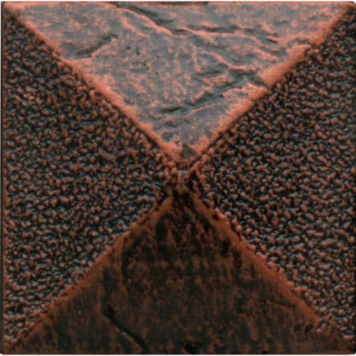 Armor - Guilded Copper - Deco 1.5 X 12 - Style 4