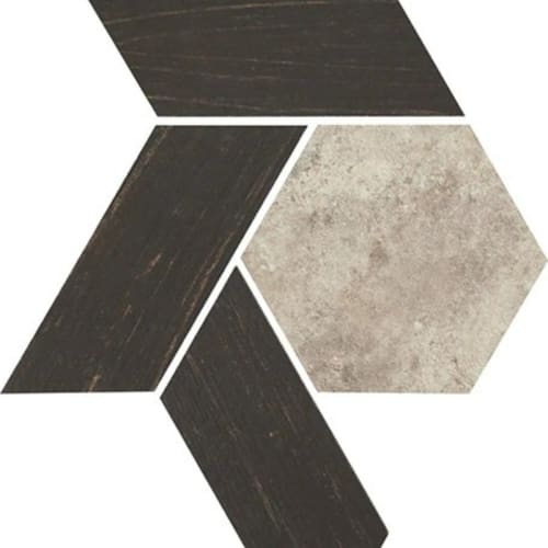 Historic Limestone - Native Blend Hexagon