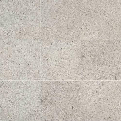 Industrial Park - Light Gray 12X12