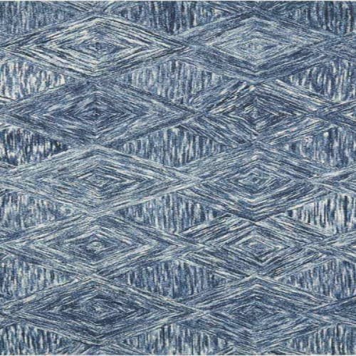 Interlock Itl01 Denim 5" X 7'6"