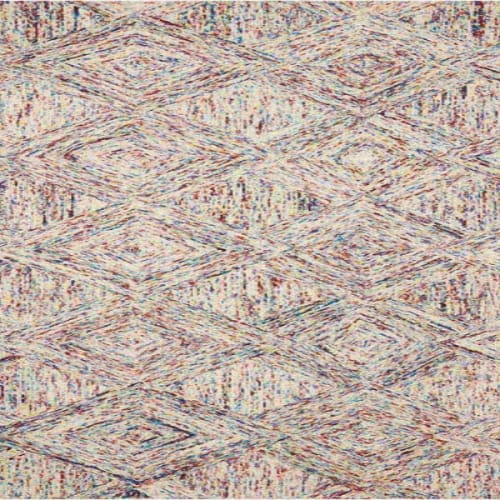 Interlock Itl01 Multicolor 8" X 10'6"