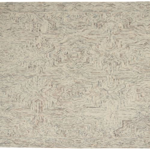 Interlock Itl03 BlueIvory 5" X 7'6"