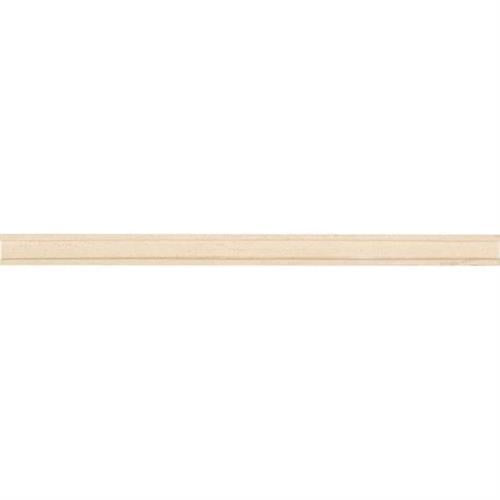 Ascend - Honest Greige Pencil Rail (Honed)