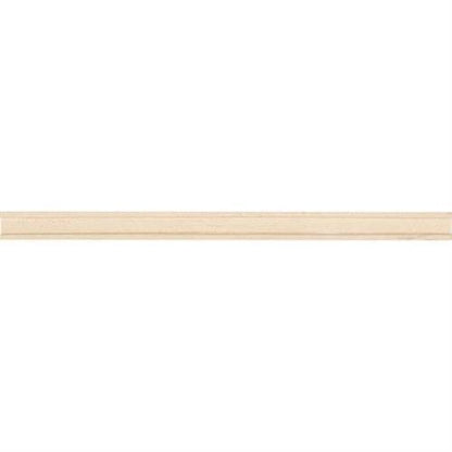 Ascend - Honest Greige Pencil Rail (Honed)