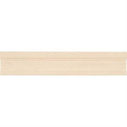 Ascend - Honest Greige Chair Rail (Honed)