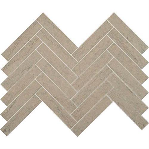Ascend - Gray Virtue Chevron Mosaic