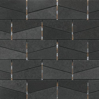 Stone A39 La ModTrade - Wedge Polished Urban Bluestone