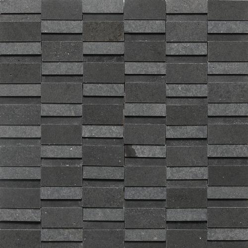 Stone A39 La ModTrade - High-Low Random Polished And Honed Urban Bluestone