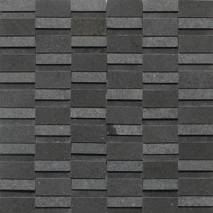 Stone A39 La ModTrade - High-Low Random Polished And Honed Urban Bluestone