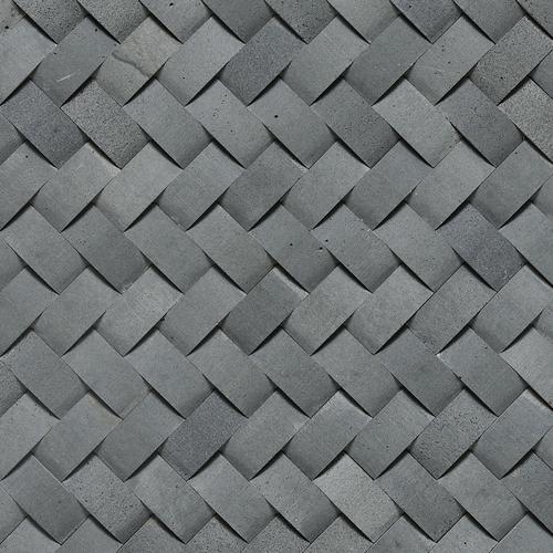 Stone A39 La ModTrade - Basketweave Honed Urban Bluestone