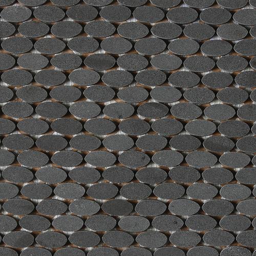 Stone A39 La ModTrade - Oval Polished Urban Bluestone