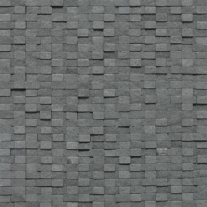 Stone A39 La ModTrade - Random Brick-Joint Split Face Urban Bluestone