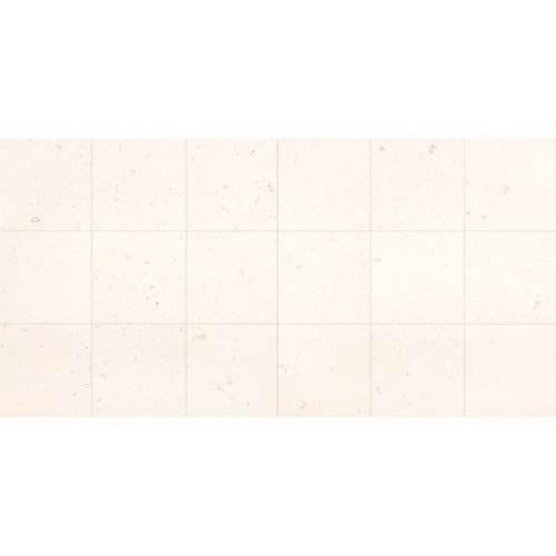 Limestone - Blavet Blanc - 12X24 Honed