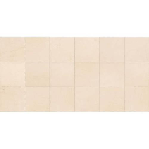 Limestone - Adour Creme - 12X24 Honed