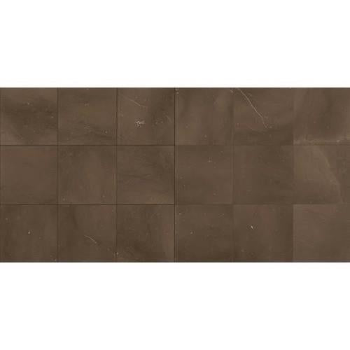 Limestone - Sormonne Brun - 12X24 Honed