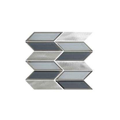 Archer - Azzurro - 2 X 6 Mosaic