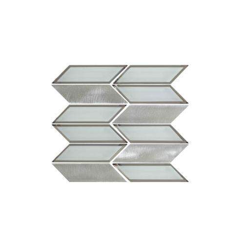 Archer - Bianco - 2 X 6 Mosaic