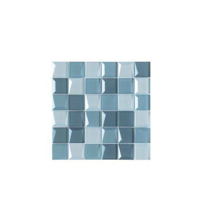 Geotonik - Azure Mc-11 - 2 X 2 Mosaic