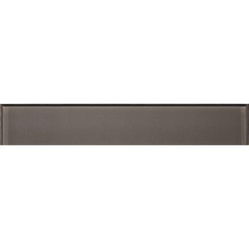 Glossy - Dark Taupe - 2 X 12