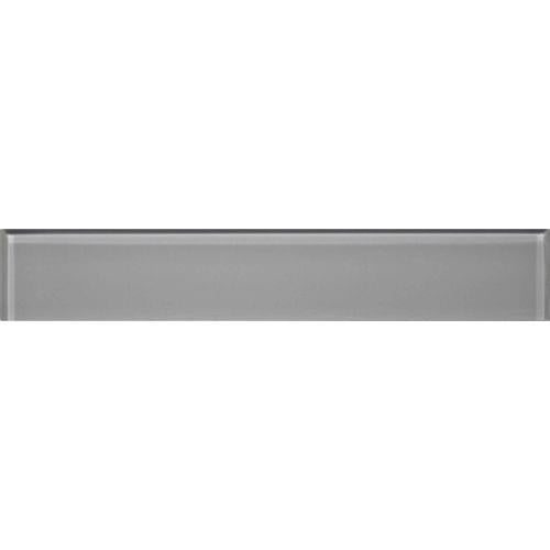 Glossy - Grey - 2 X 12